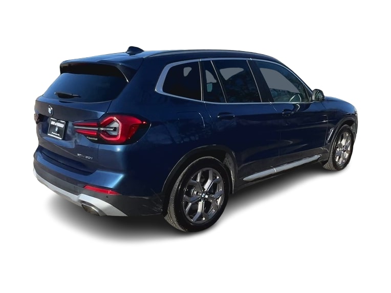 2022 BMW X3 xDrive30i 22