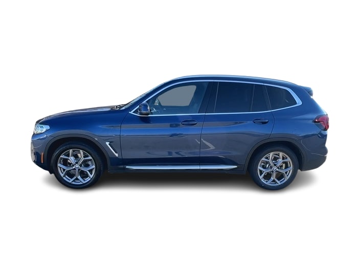 2022 BMW X3 xDrive30i 3