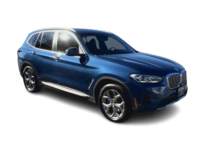 2022 BMW X3 xDrive30i 20