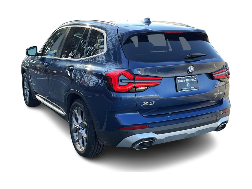 2022 BMW X3 xDrive30i 25