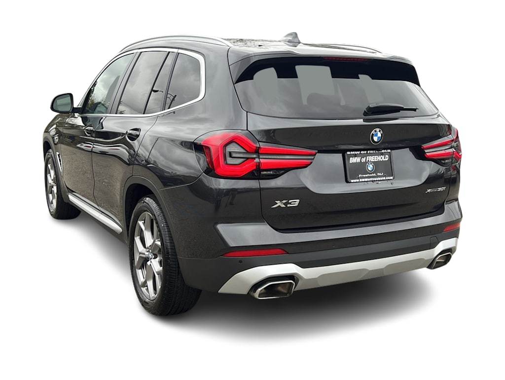 Thumbnail: 2023 BMW X3 - 24