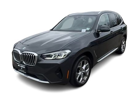 Thumbnail: 2023 BMW X3 - 21