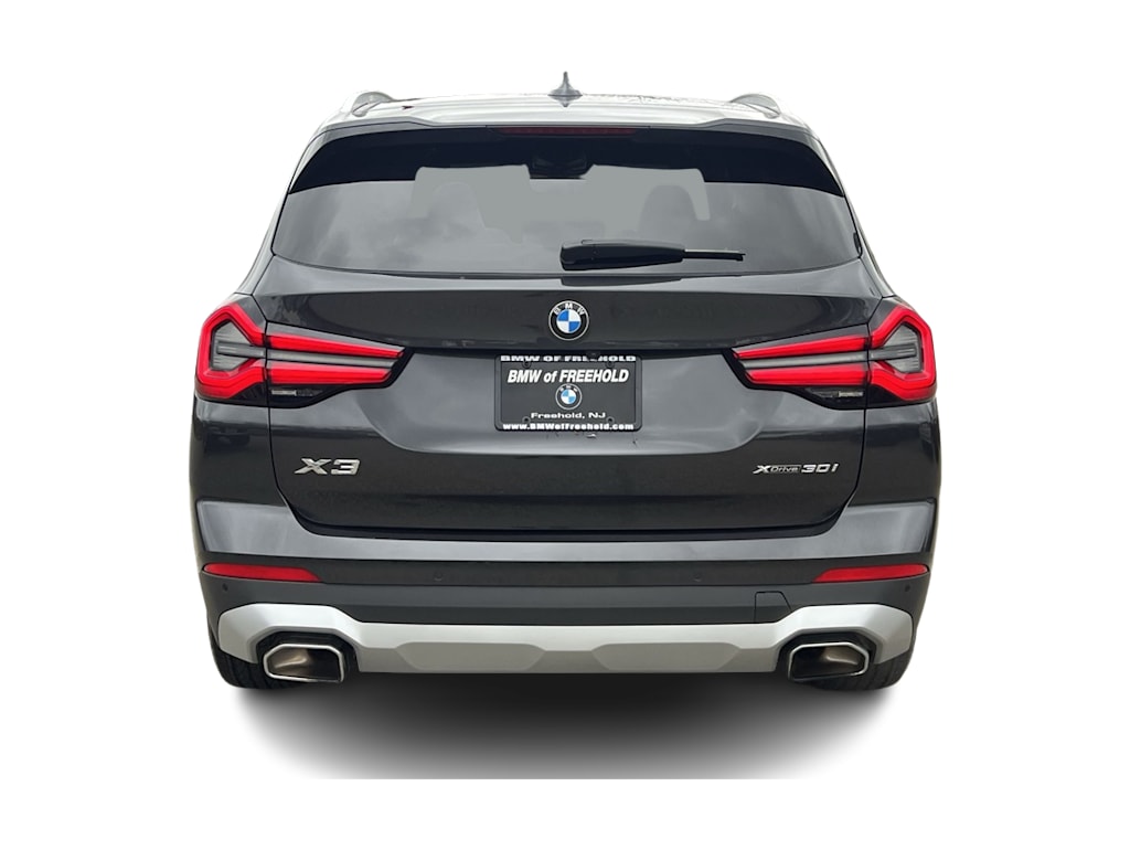 Thumbnail: 2023 BMW X3 - 5