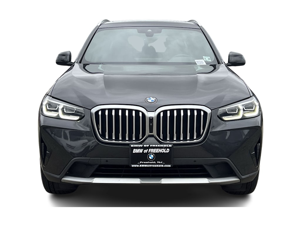 Thumbnail: 2023 BMW X3 - 6