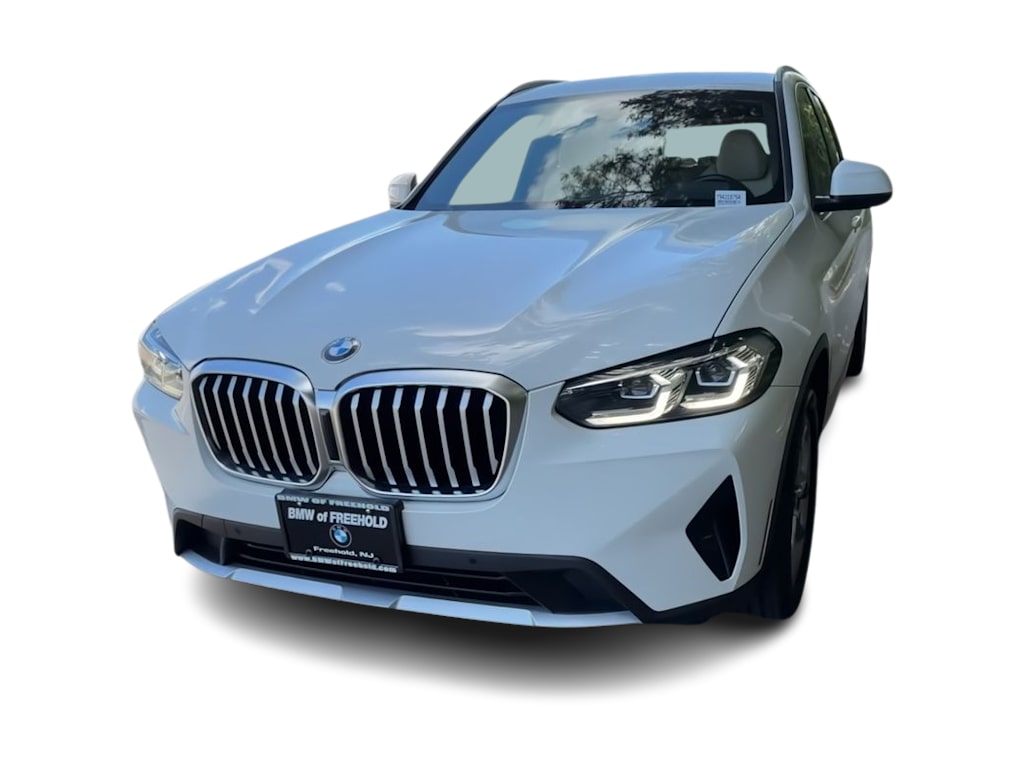 Thumbnail: 2022 BMW X3 - 6