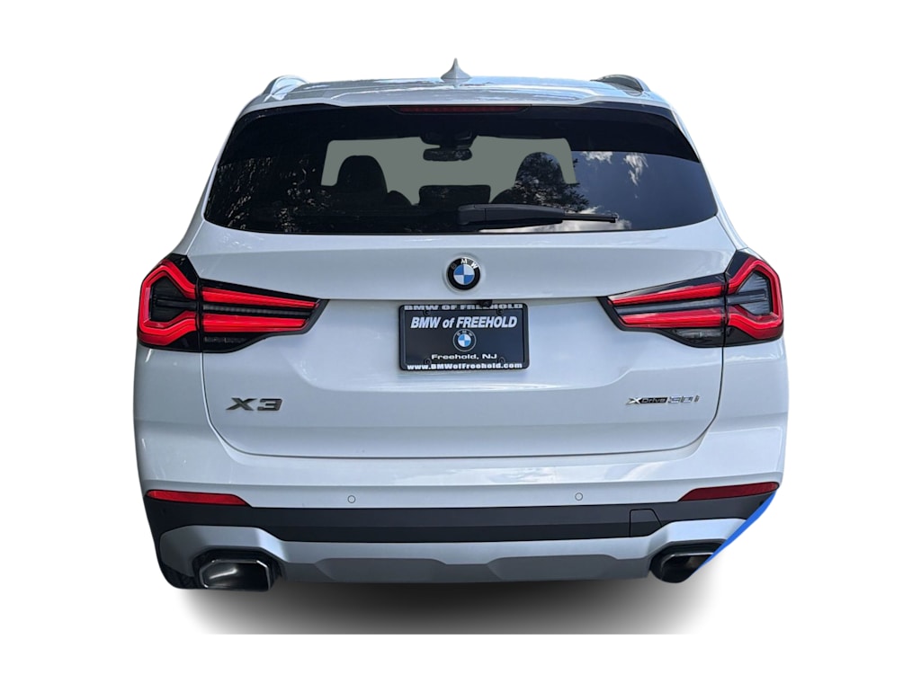 Thumbnail: 2022 BMW X3 - 5