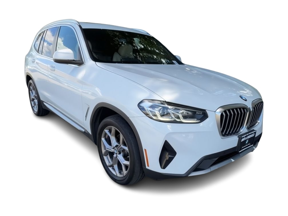 Thumbnail: 2022 BMW X3 - 20