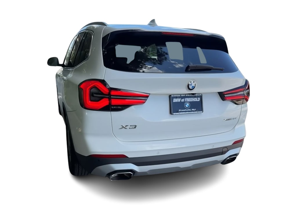 Thumbnail: 2022 BMW X3 - 4