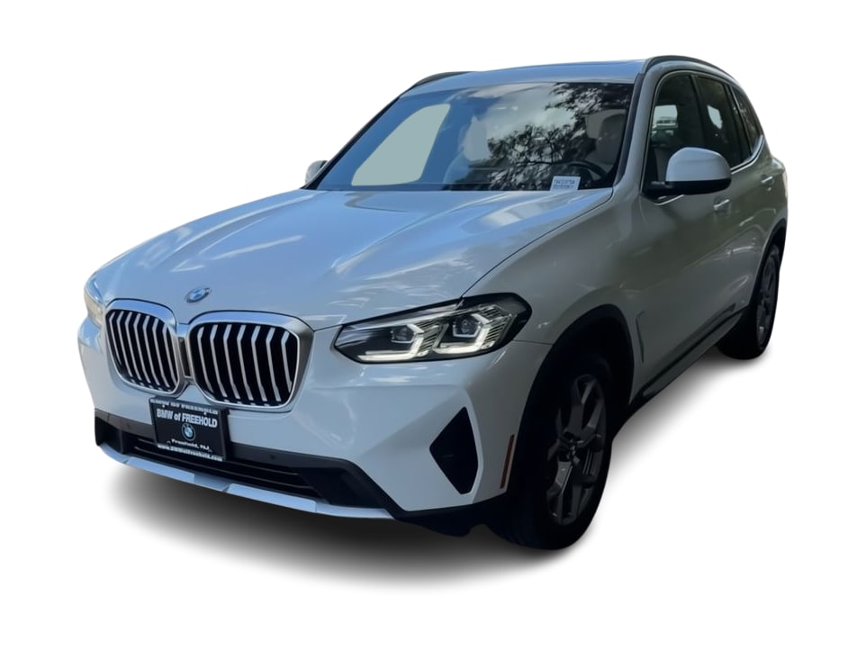 Thumbnail: 2022 BMW X3 - 21