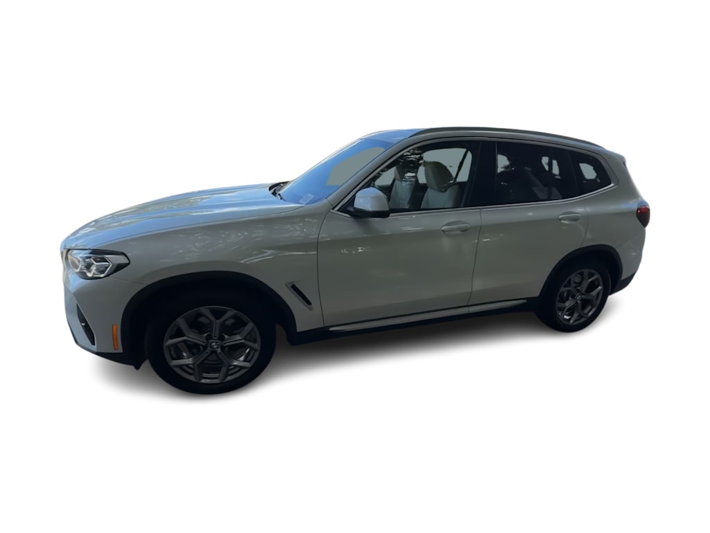 Thumbnail: 2022 BMW X3 - 3