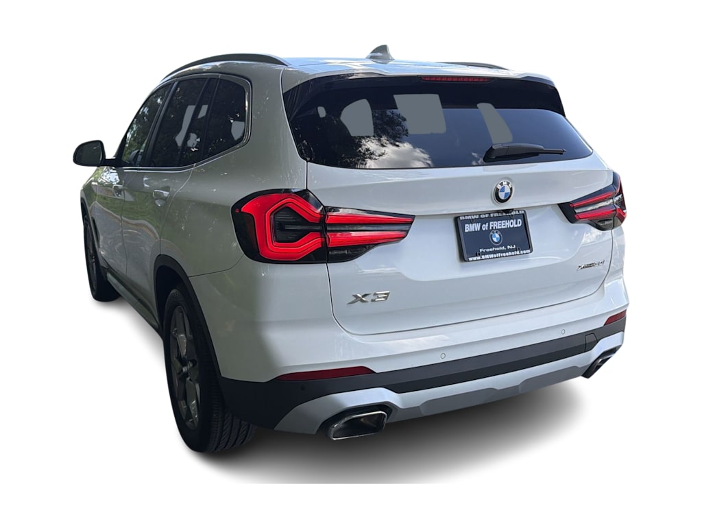 Thumbnail: 2022 BMW X3 - 26