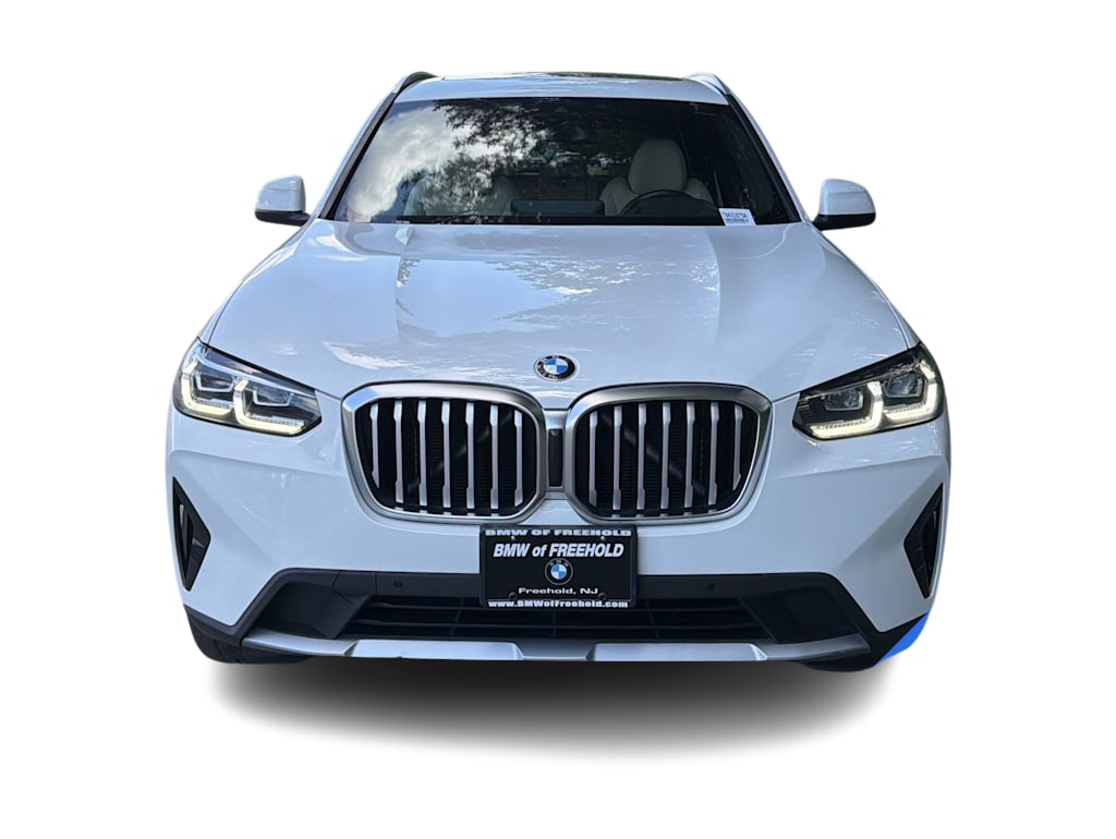 Thumbnail: 2022 BMW X3 - 27