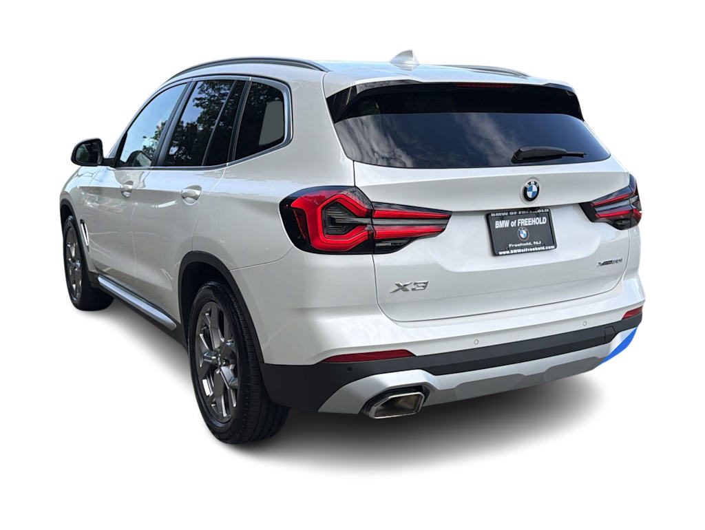 Thumbnail: 2023 BMW X3 - 24
