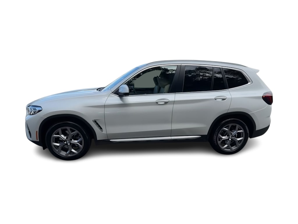 Thumbnail: 2023 BMW X3 - 3