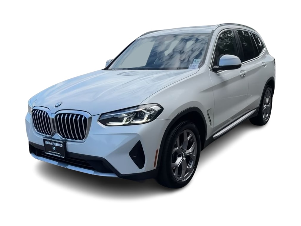Thumbnail: 2023 BMW X3 - 20