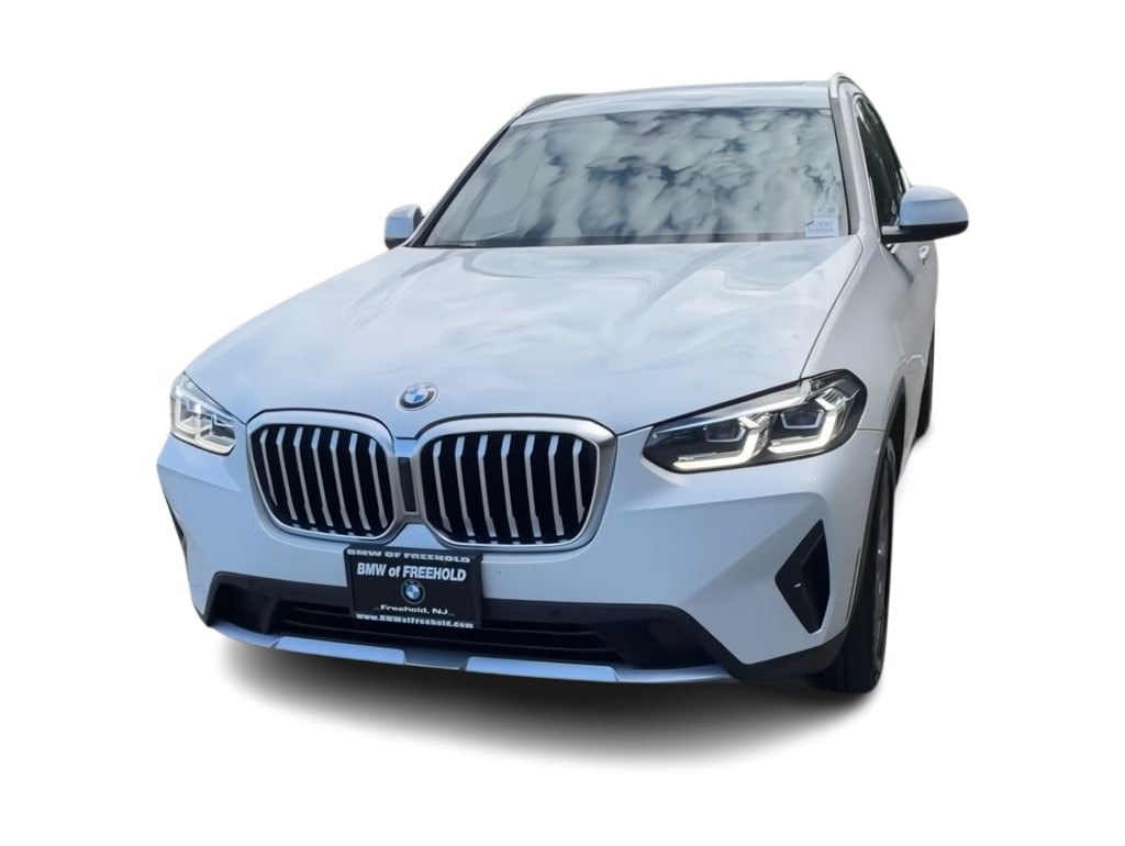 Thumbnail: 2023 BMW X3 - 6
