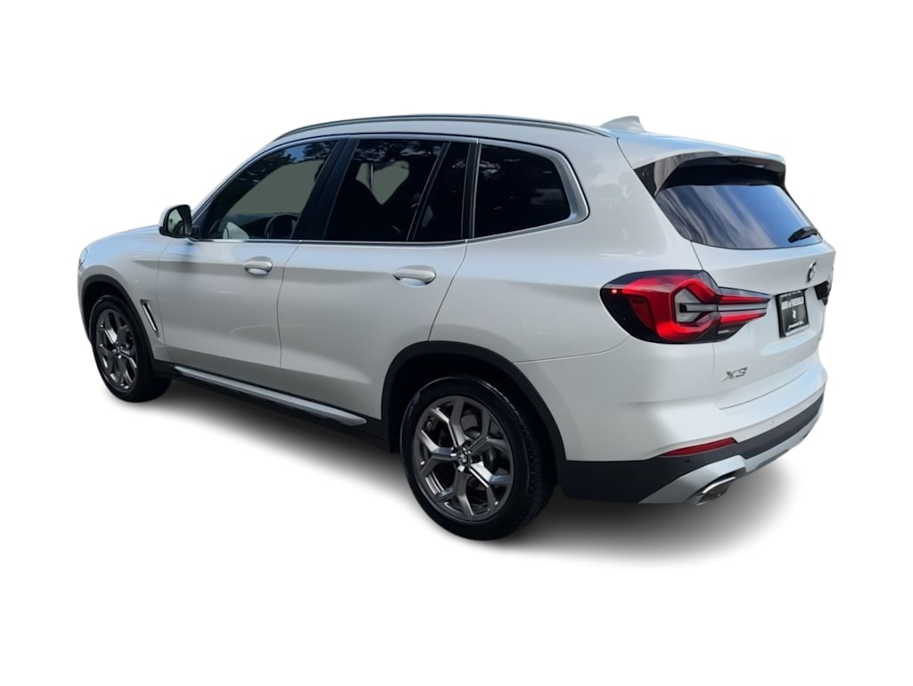 Thumbnail: 2023 BMW X3 - 4