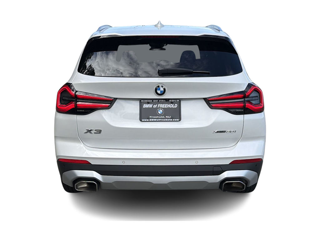 Thumbnail: 2023 BMW X3 - 25