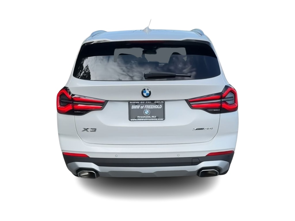 Thumbnail: 2023 BMW X3 - 5
