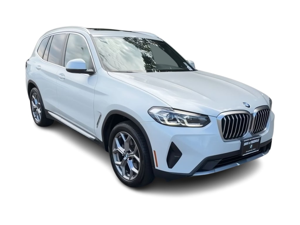 Thumbnail: 2023 BMW X3 - 19