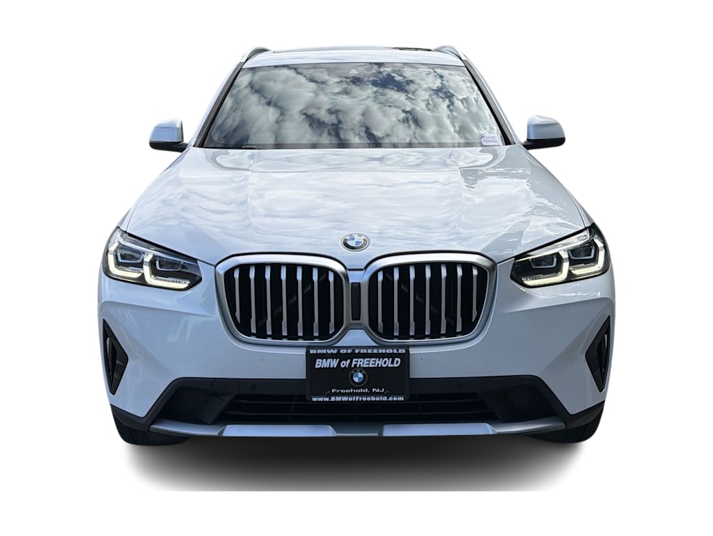 Thumbnail: 2023 BMW X3 - 26