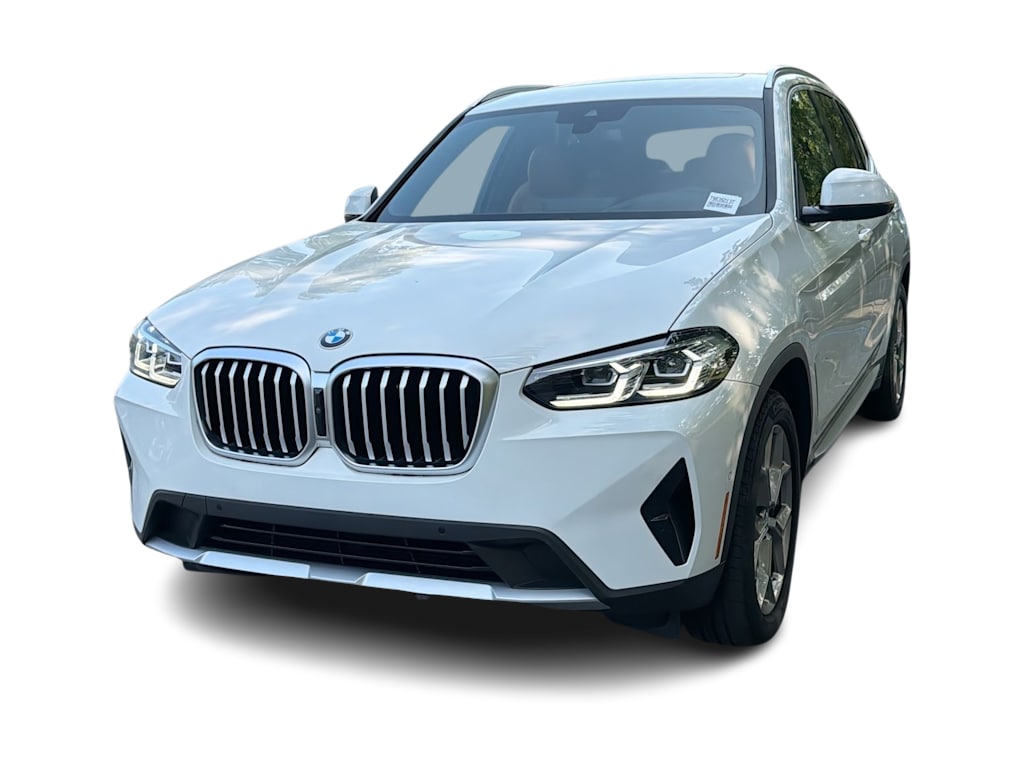 Thumbnail: 2024 BMW X3 - 6