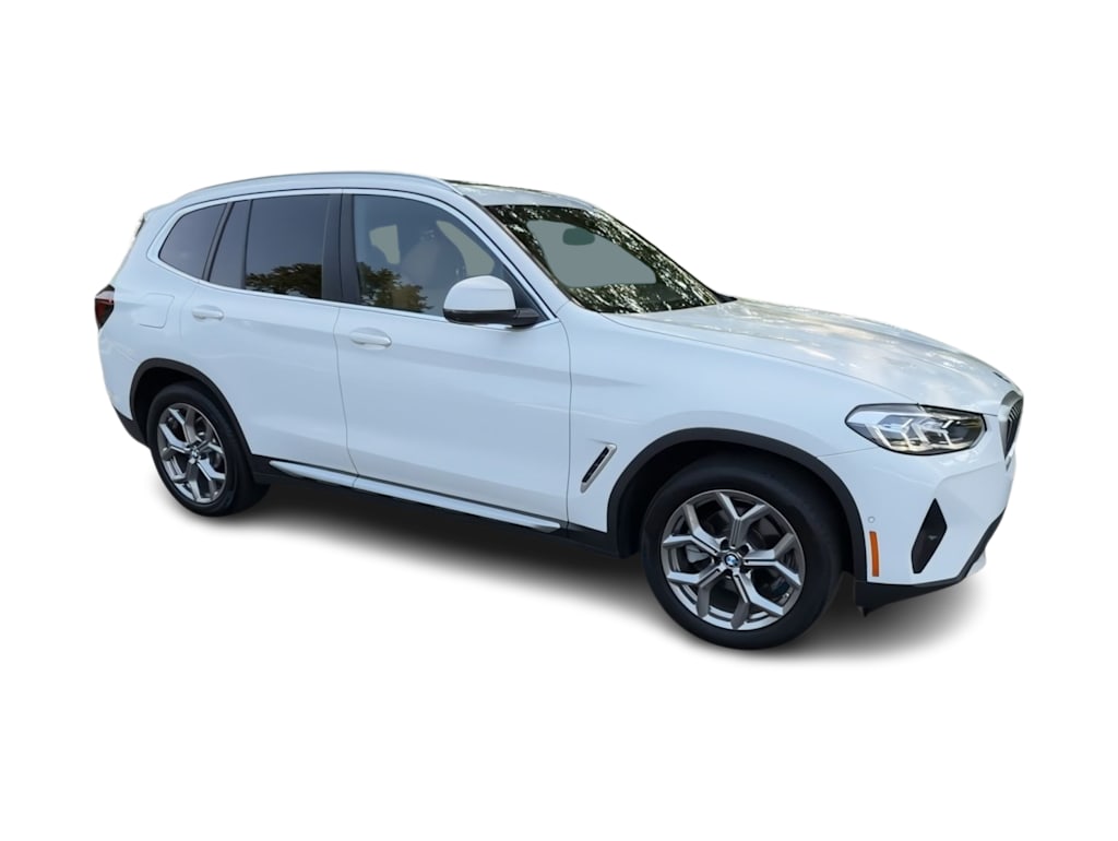 Thumbnail: 2024 BMW X3 - 23