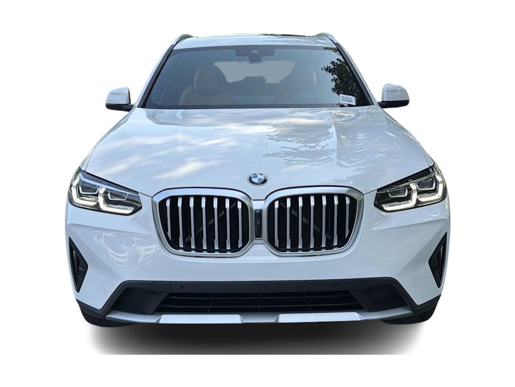 Thumbnail: 2024 BMW X3 - 26