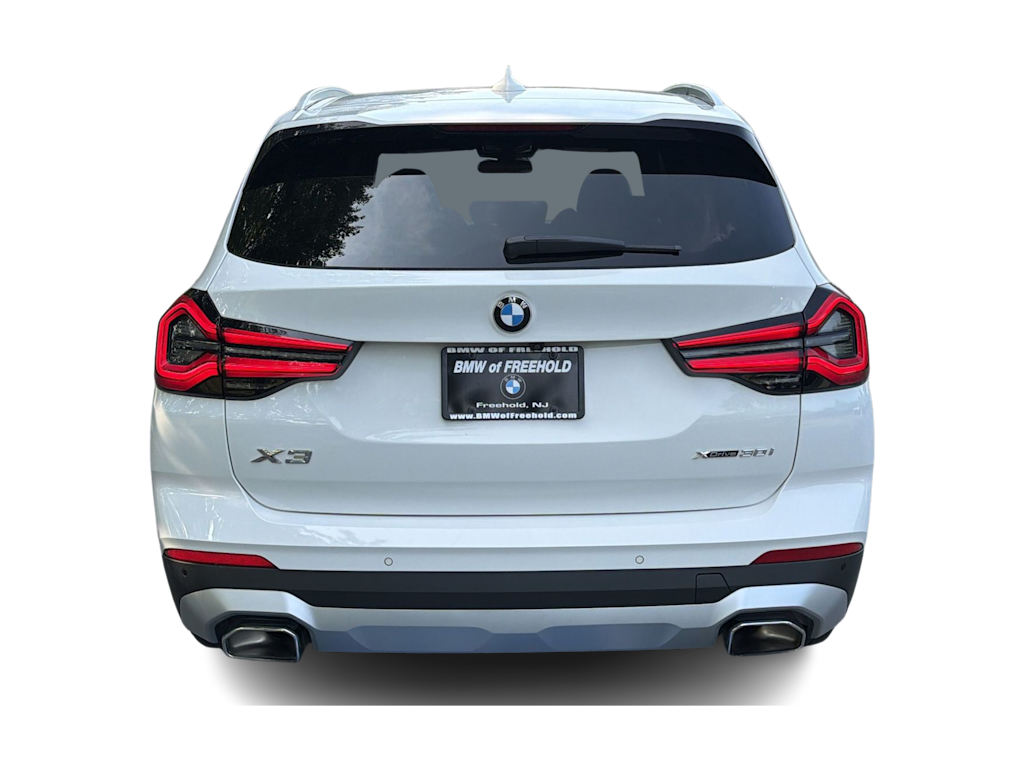 Thumbnail: 2024 BMW X3 - 5