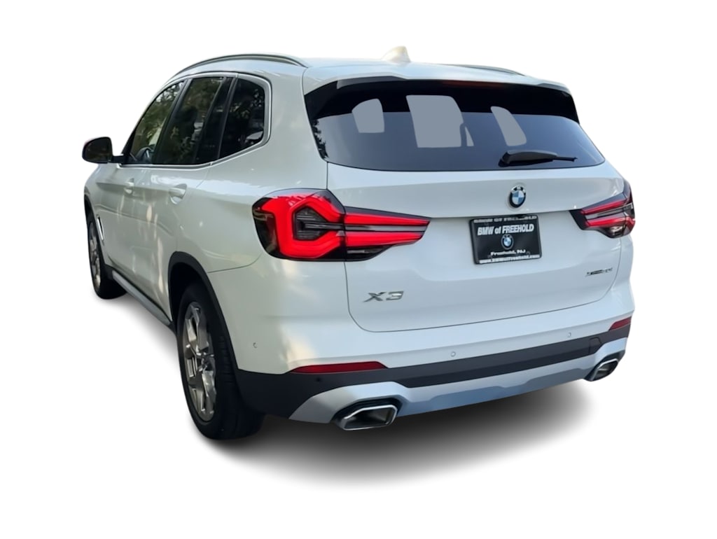 Thumbnail: 2024 BMW X3 - 4