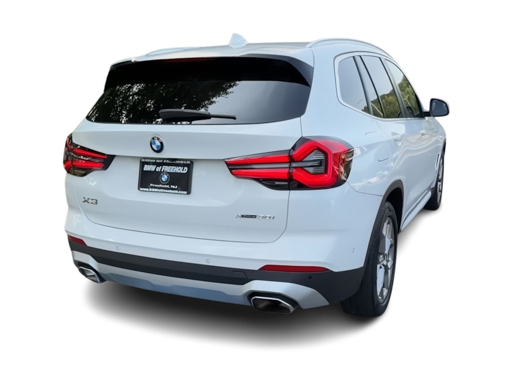 Thumbnail: 2024 BMW X3 - 21