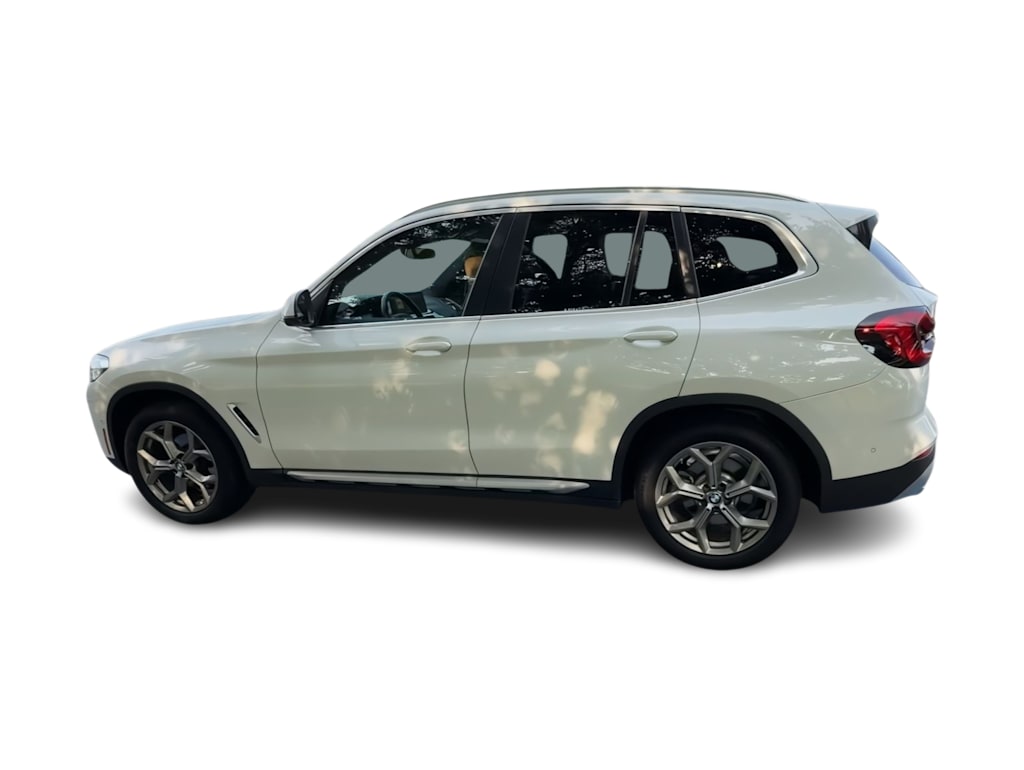 Thumbnail: 2024 BMW X3 - 3