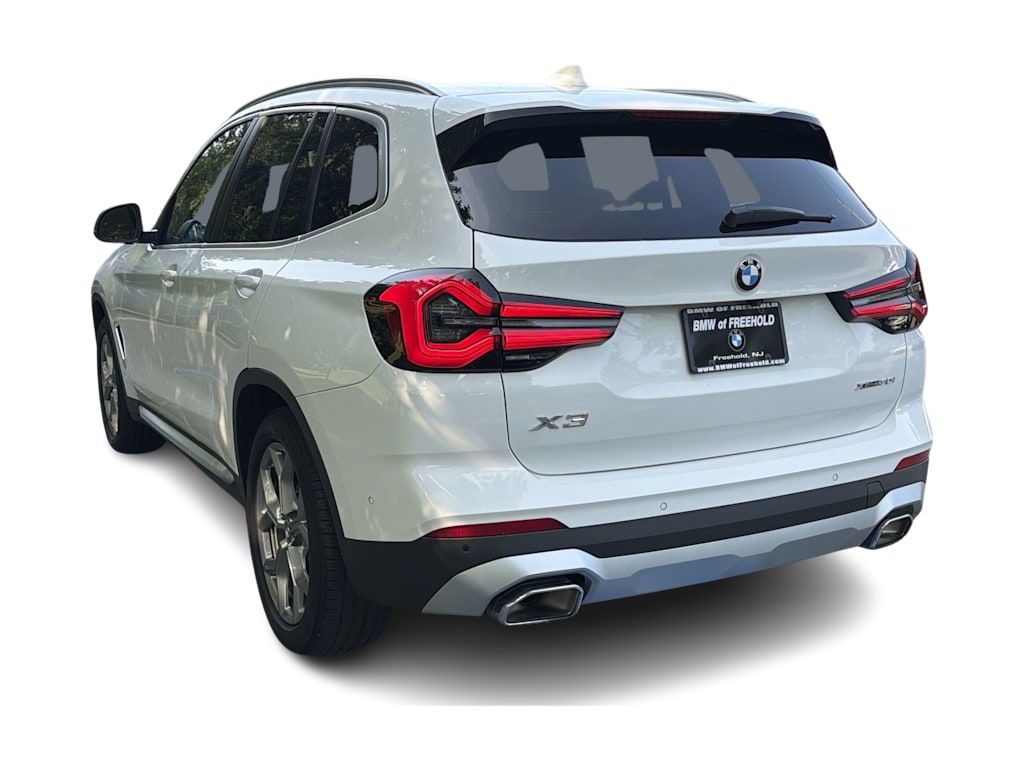 Thumbnail: 2024 BMW X3 - 25
