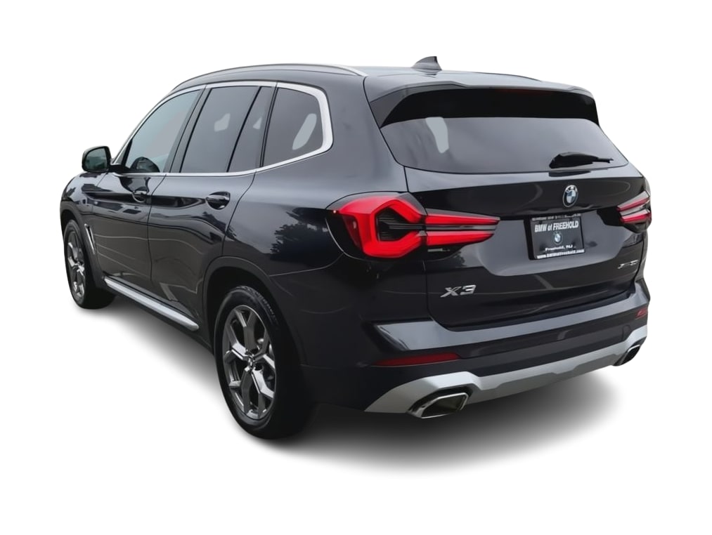 Thumbnail: 2024 BMW X3 - 4