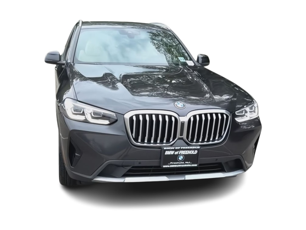 Thumbnail: 2024 BMW X3 - 6