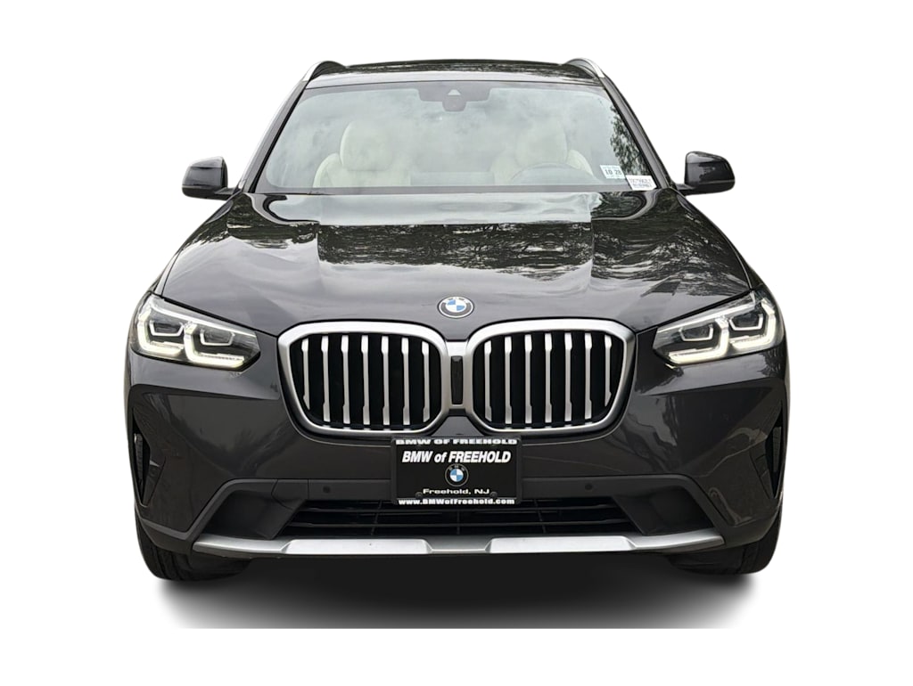 Thumbnail: 2024 BMW X3 - 28