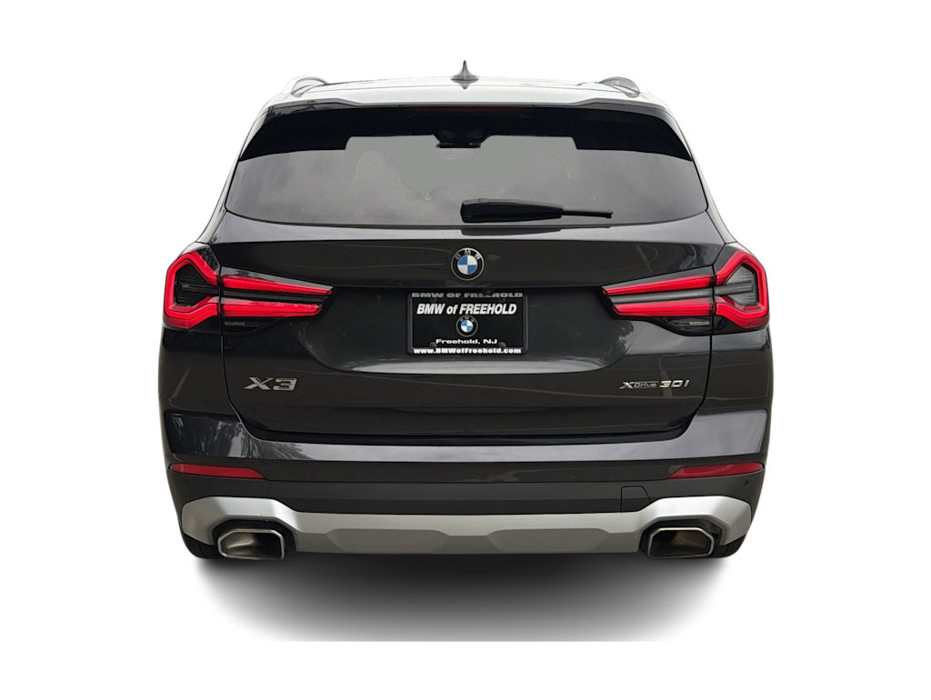 Thumbnail: 2024 BMW X3 - 5