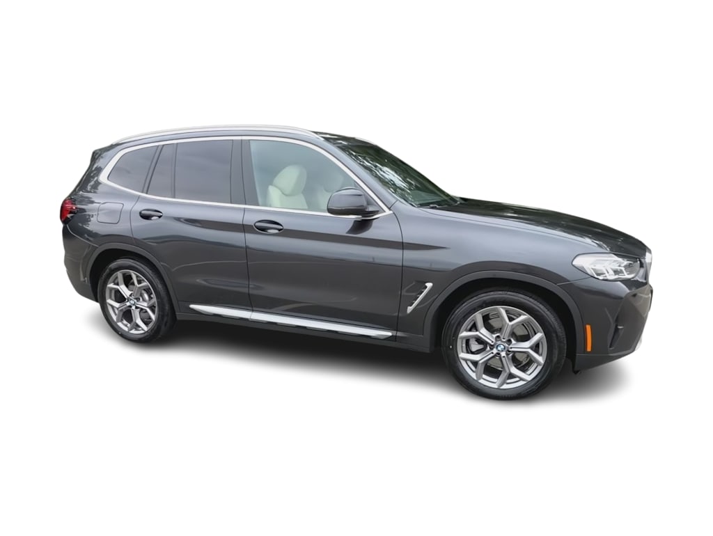 Thumbnail: 2024 BMW X3 - 25