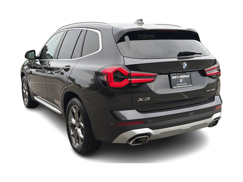 Thumbnail: 2024 BMW X3 - 27