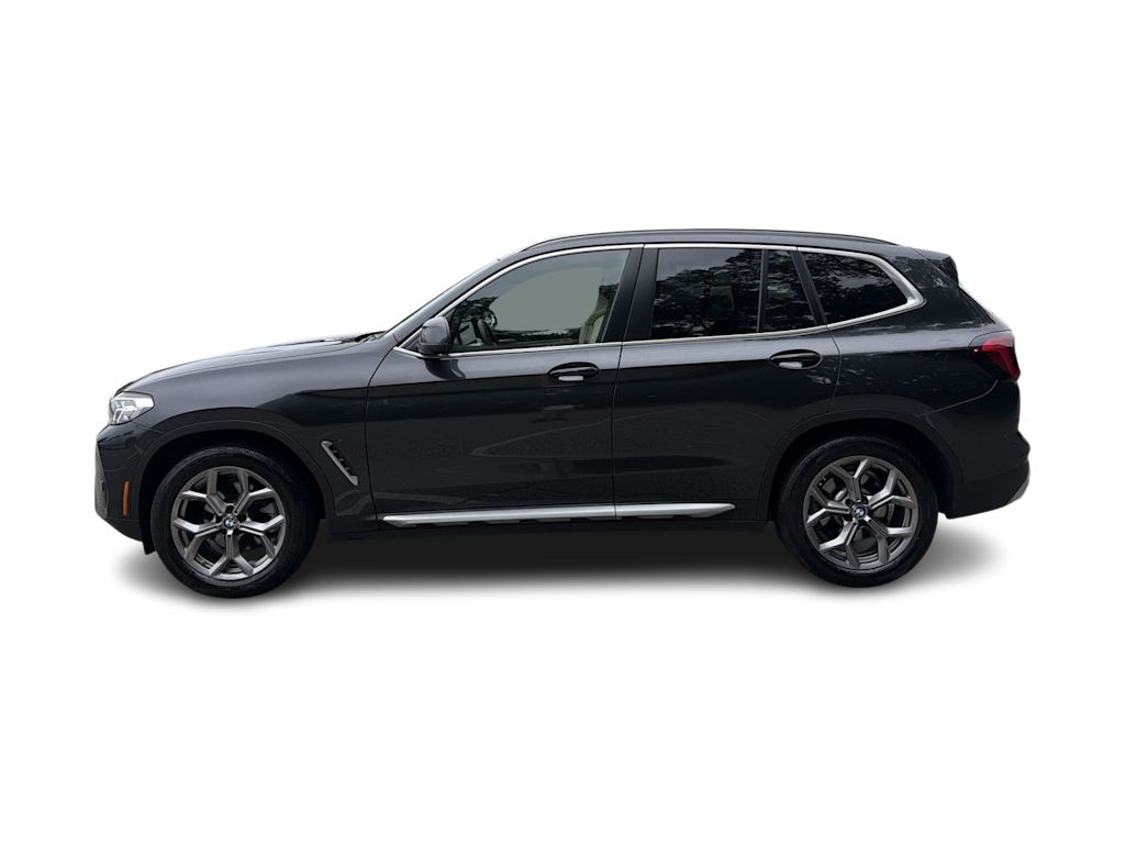 Thumbnail: 2024 BMW X3 - 26