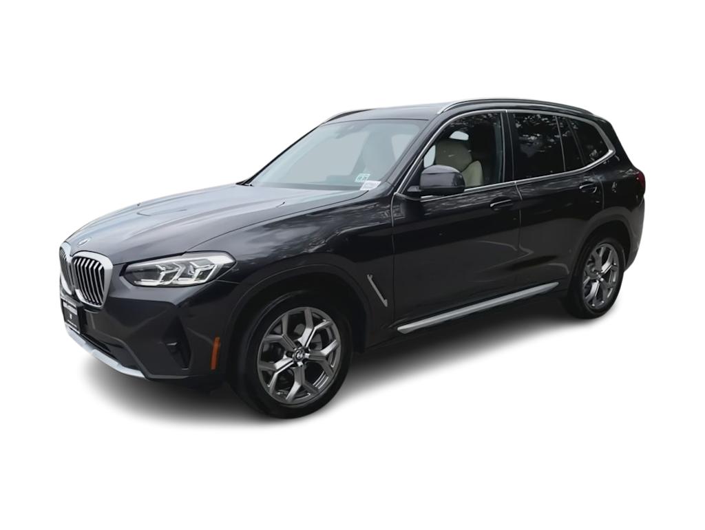Thumbnail: 2024 BMW X3 - 22