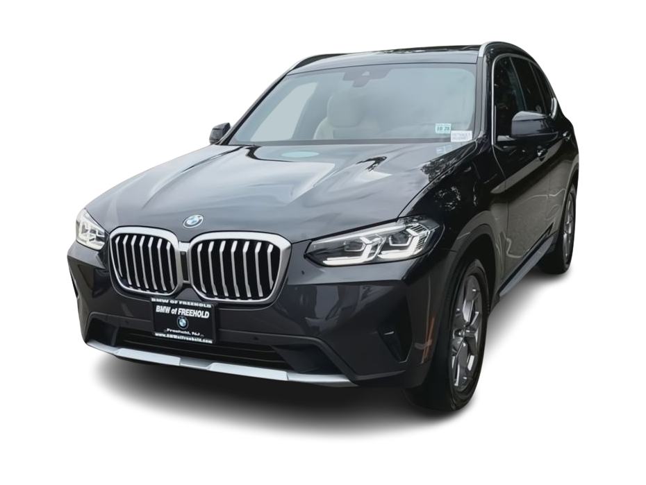 Thumbnail: 2024 BMW X3 - 21