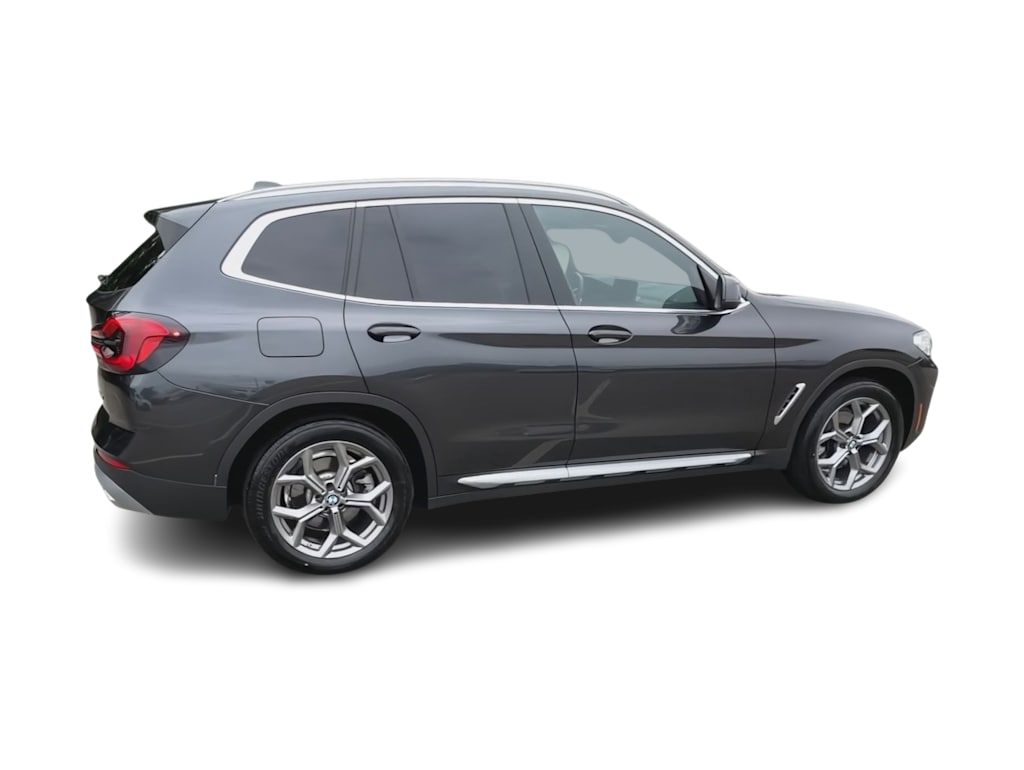Thumbnail: 2024 BMW X3 - 24
