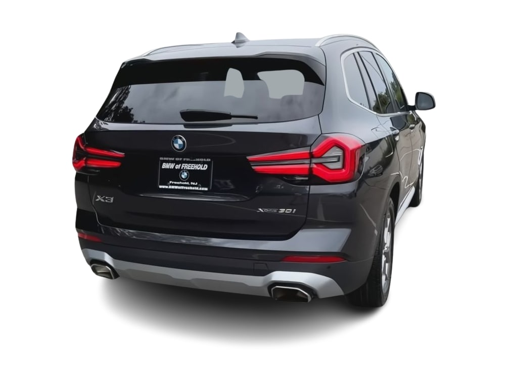 Thumbnail: 2024 BMW X3 - 23