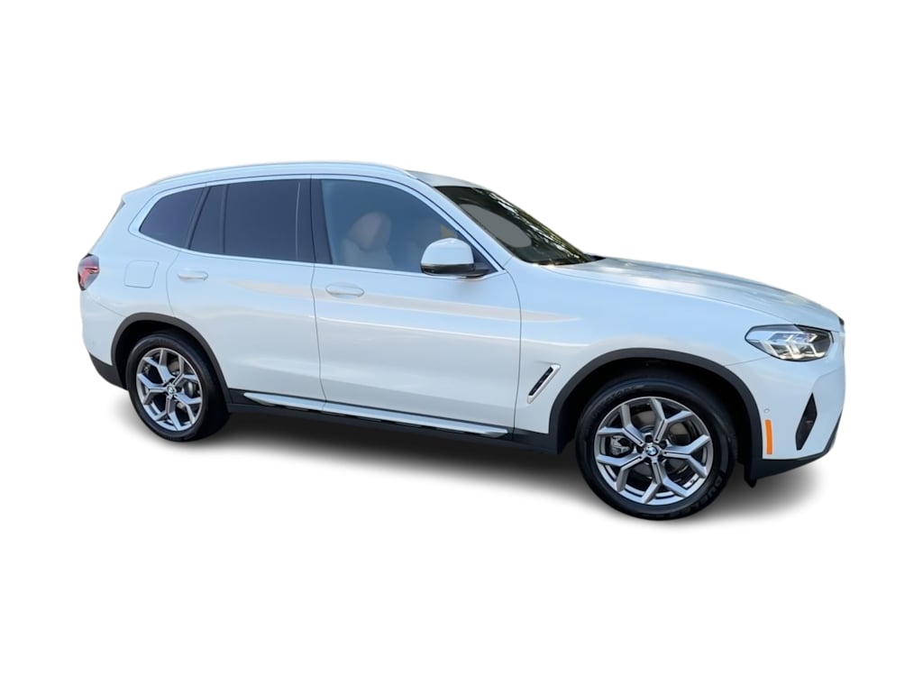 Thumbnail: 2024 BMW X3 - 23