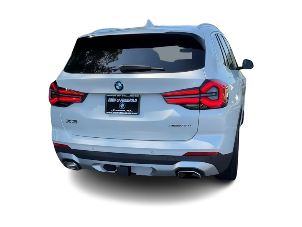 Thumbnail: 2024 BMW X3 - 5