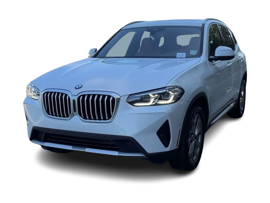 Thumbnail: 2024 BMW X3 - 20