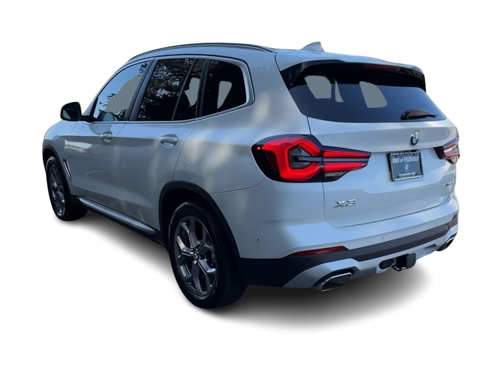 Thumbnail: 2024 BMW X3 - 4