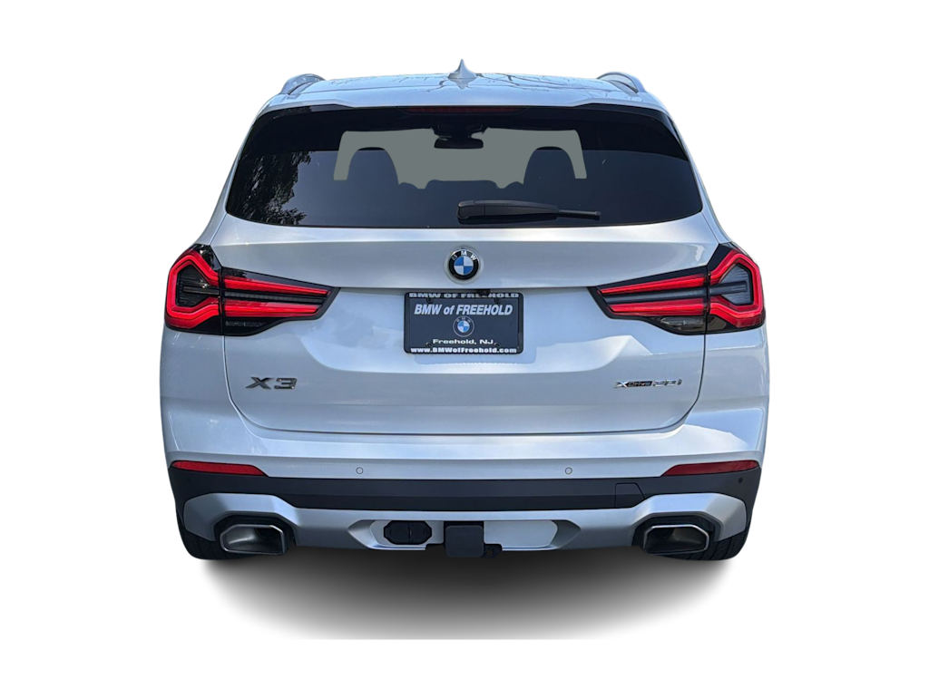 Thumbnail: 2024 BMW X3 - 26
