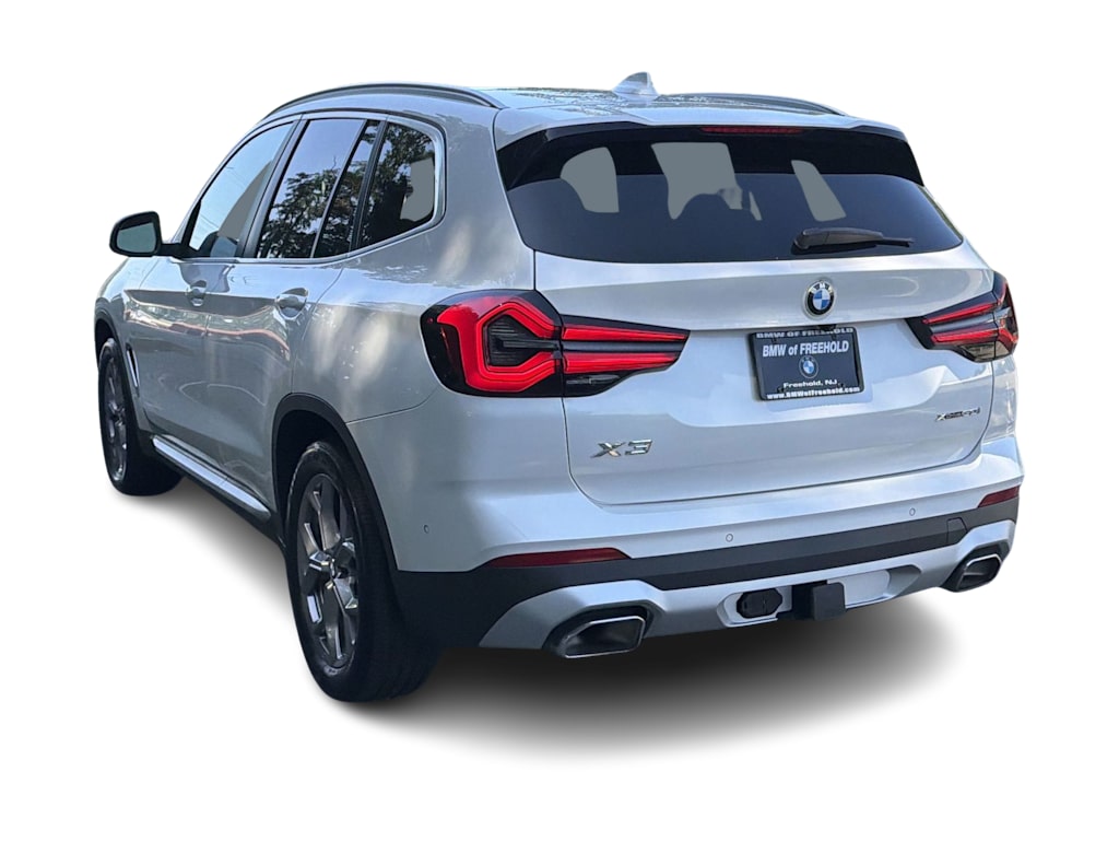 Thumbnail: 2024 BMW X3 - 25